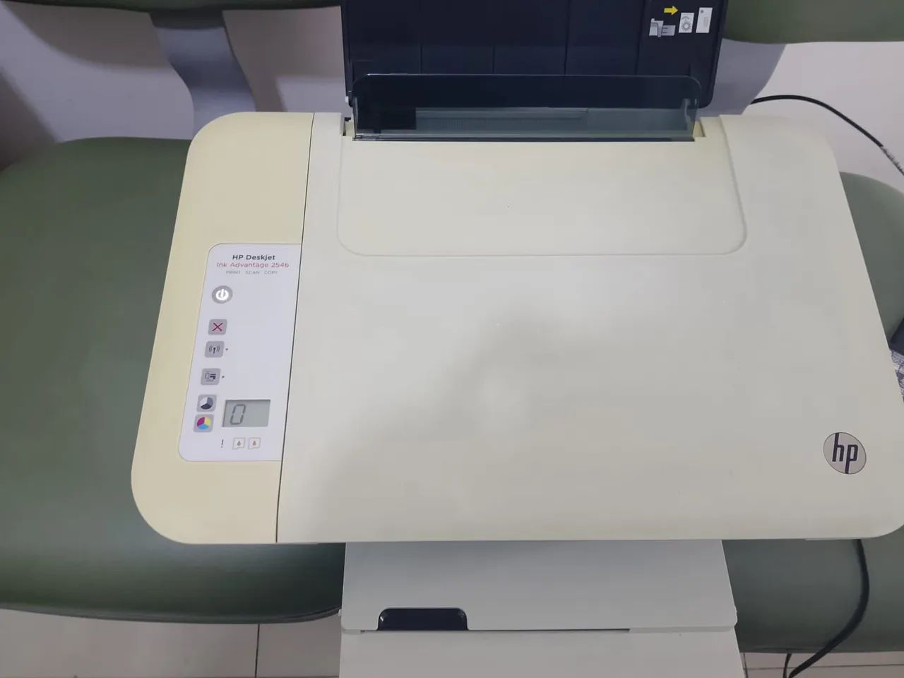 Impressora HP 