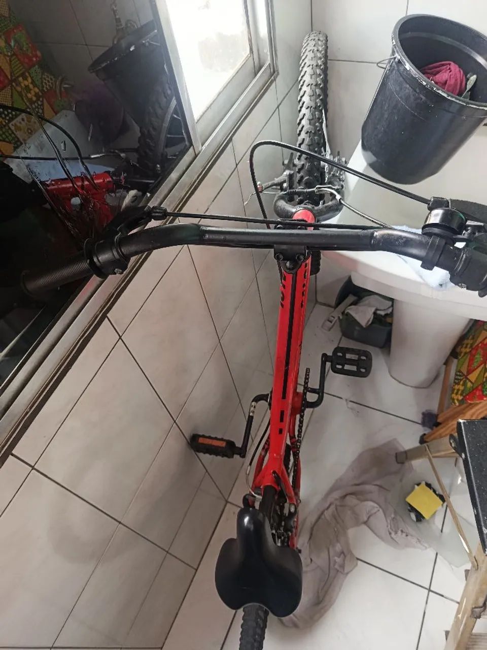 Bicicleta infantil  - Foto 4