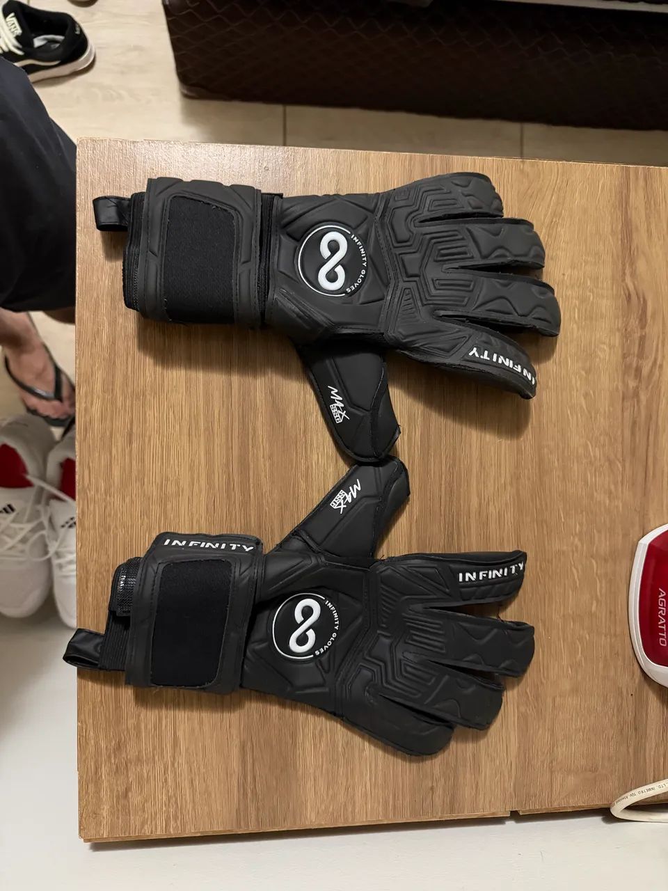 Luva de goleiro - Foto 2