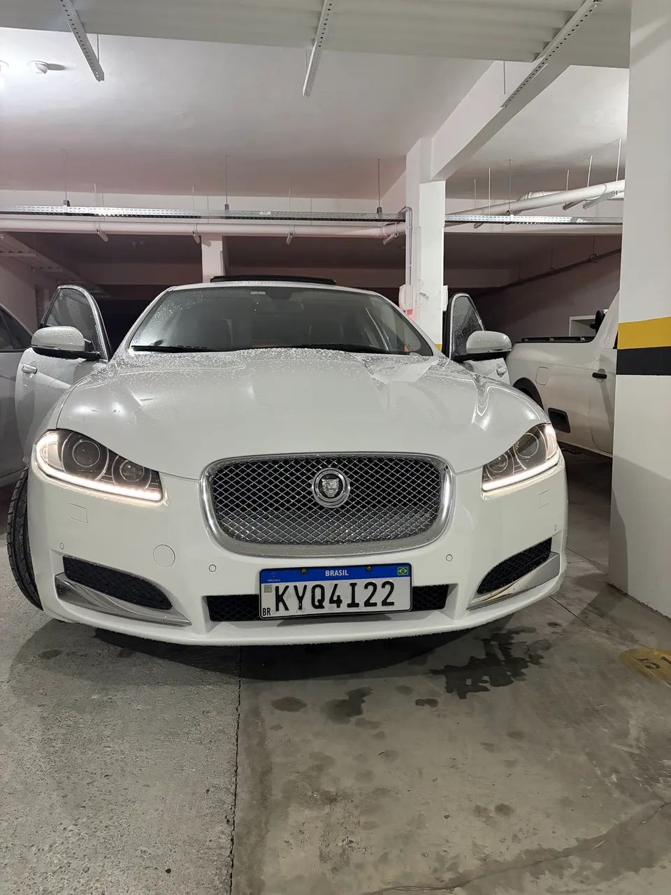Jaguar XF 3.0 V6 24V 240cv Aut. 2012