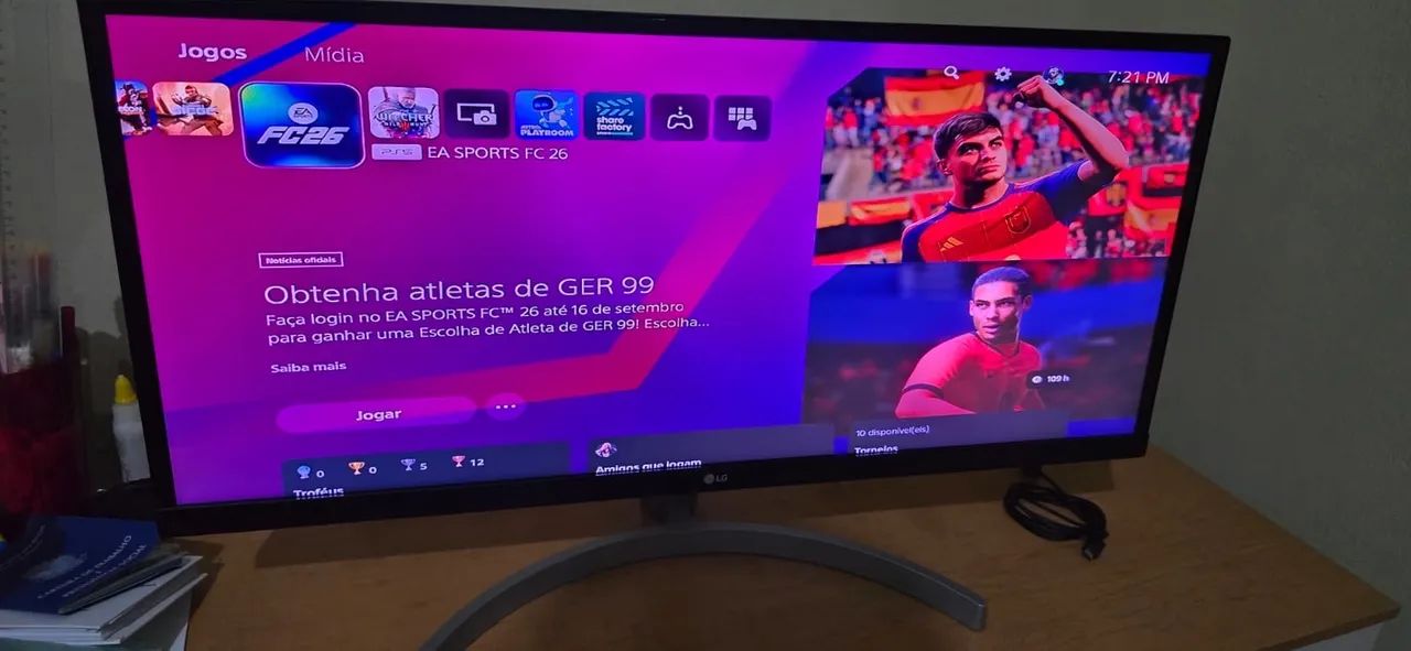 Monitor LG UltraWide 29? IPS 75Hz Full HD - Foto 2