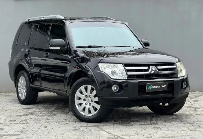 Mitsubishi Pajero Pajero HPE Full 3.8 V6 250cv 5p Aut. 2008
