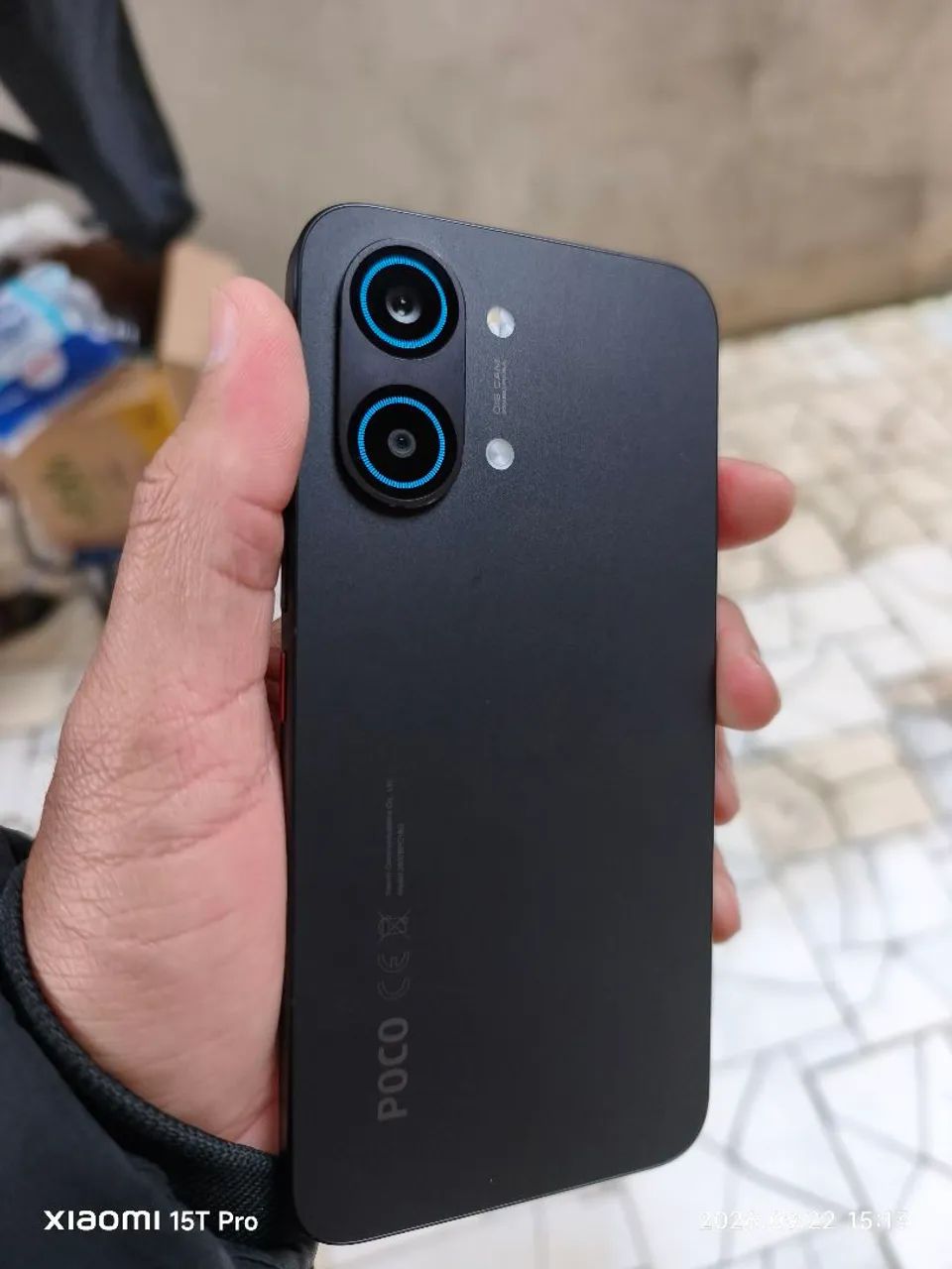 Poco x8 promax - Foto 2