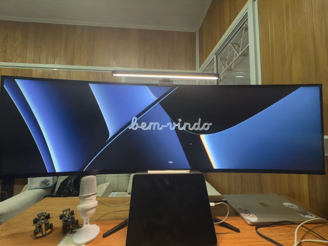 Monitor Super Ultrawide pichau 144hz