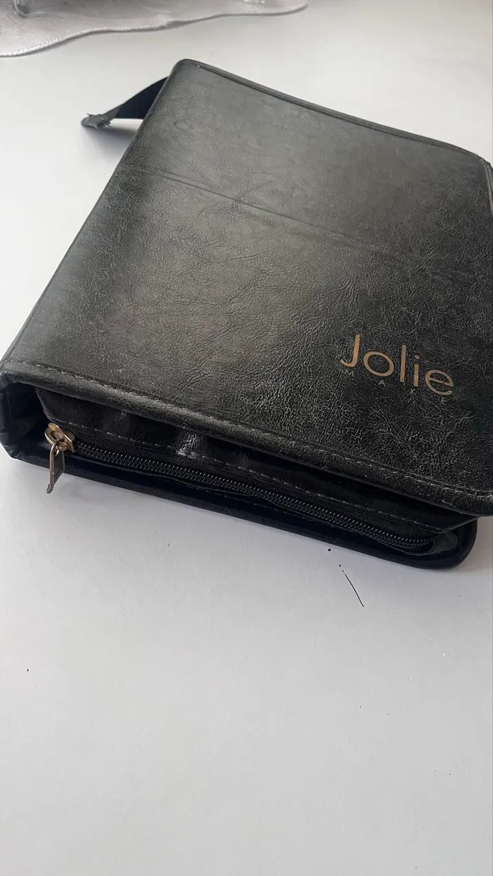 Porta pincel com pincéis  - Foto 4