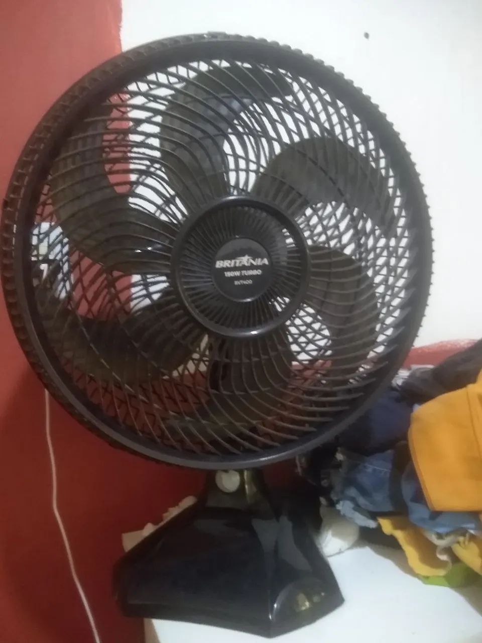 Vendo ventilador 250
