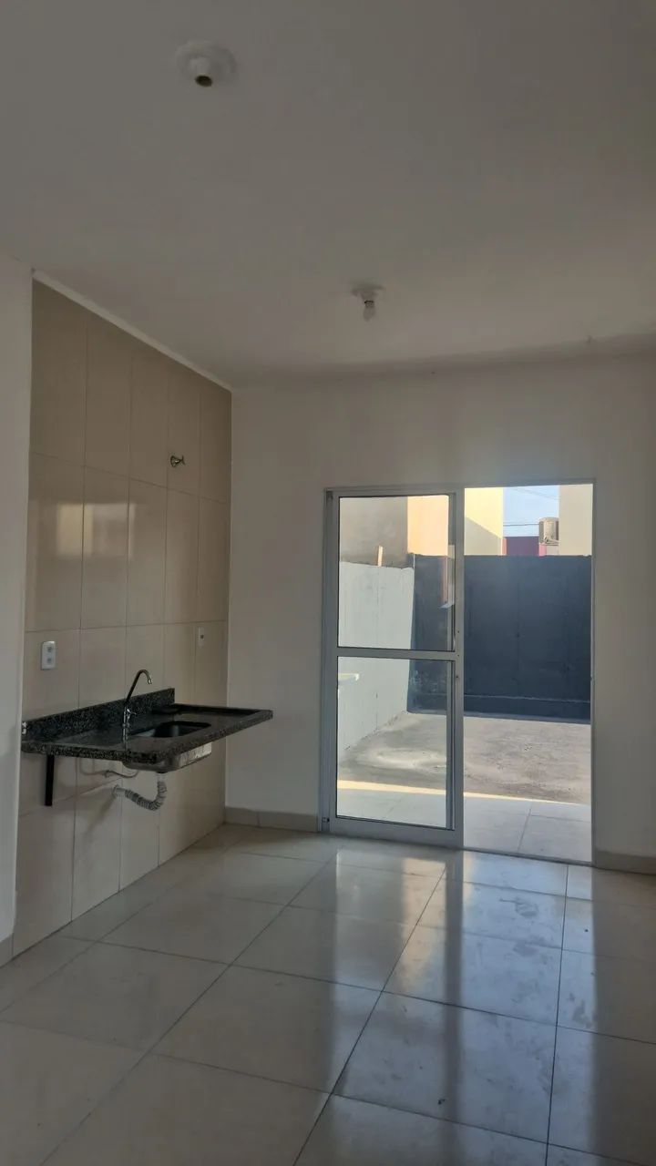 Casa 2 quartos Condominio Residencial Cancun