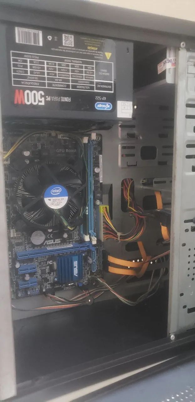 CPU  - Foto 2