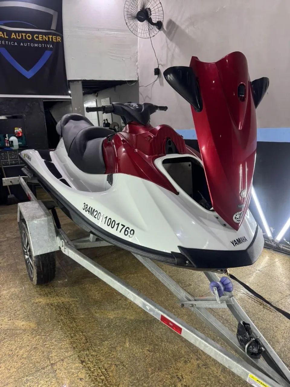 Jetski Yamaha Vx700  - Foto 4