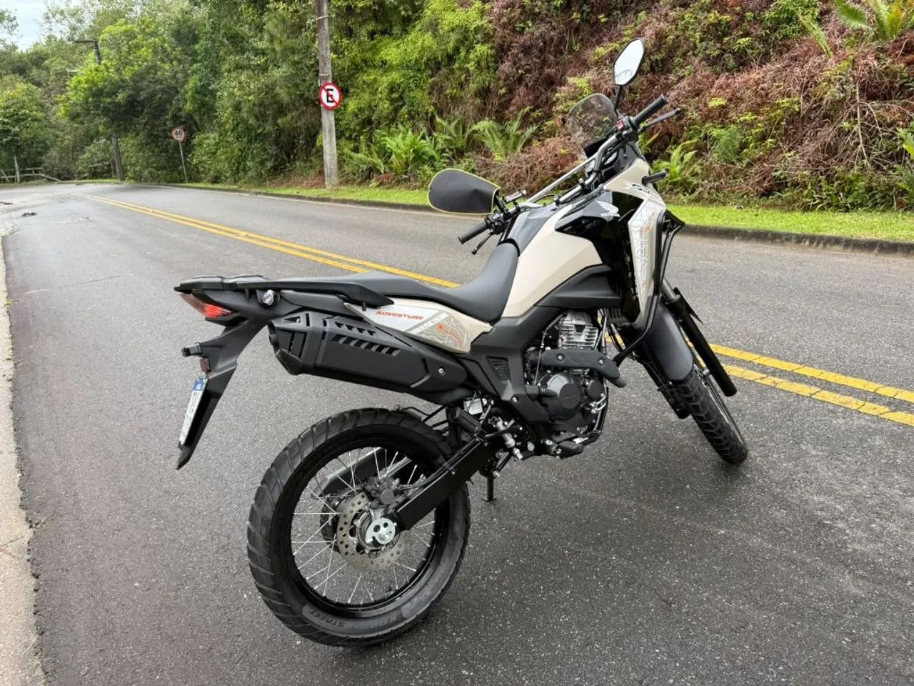 SAHARA 300 ADVENTURE ABS FLEX - Foto 5