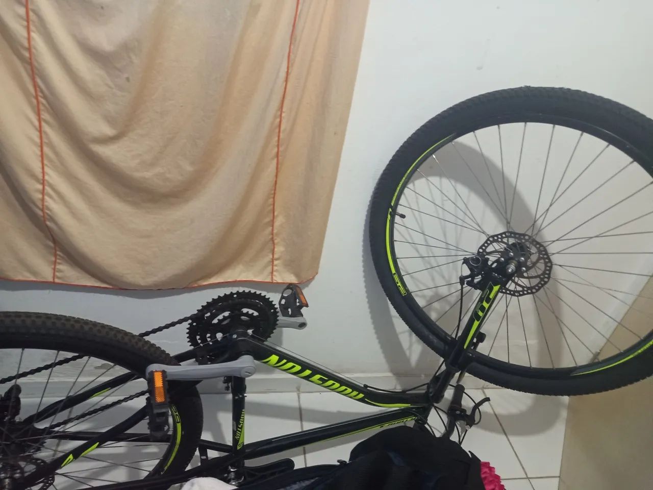 Bicicleta Aro 29 Houston Netuno S - Foto 4