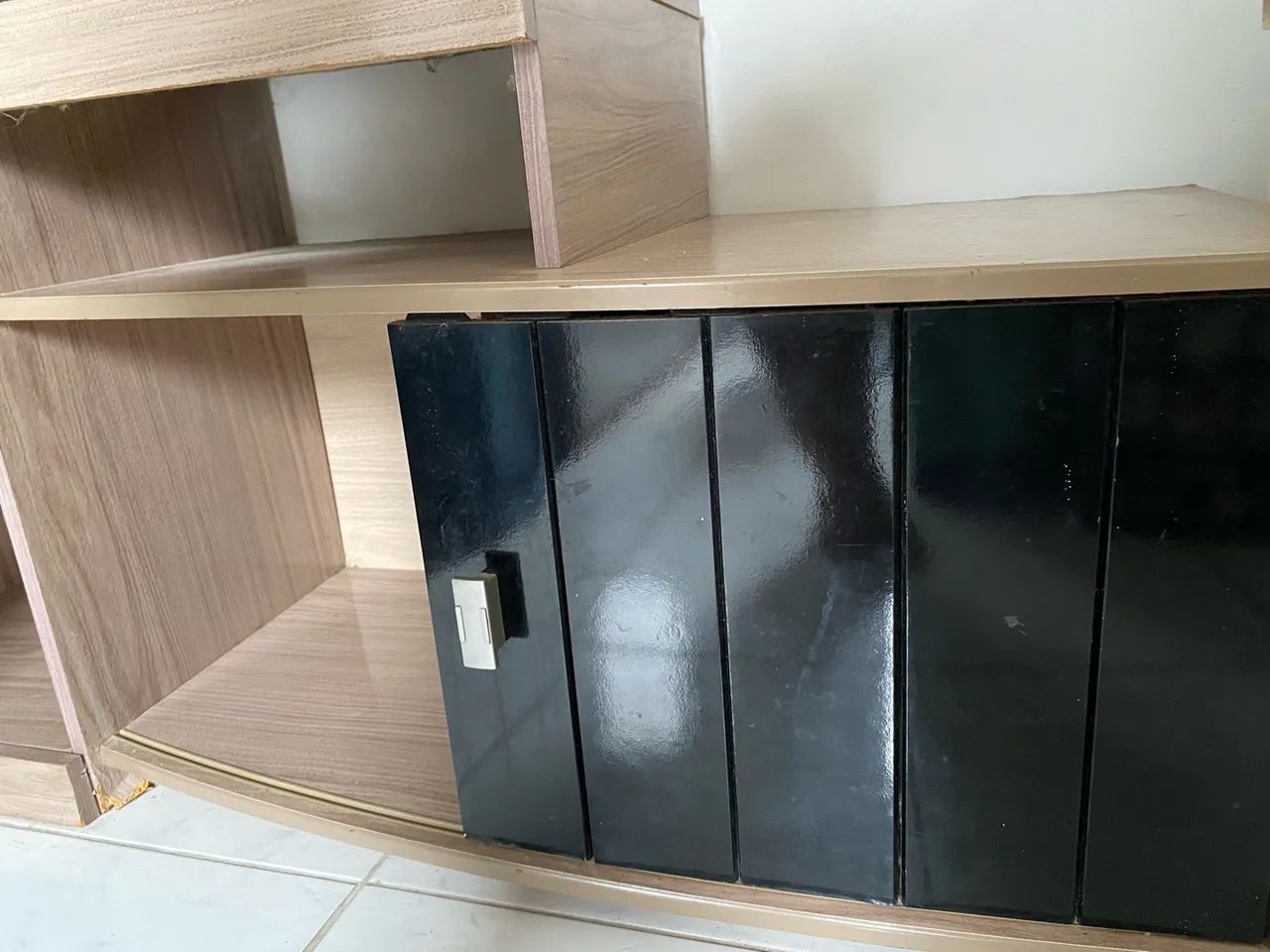 Rack Simples usado - Foto 2