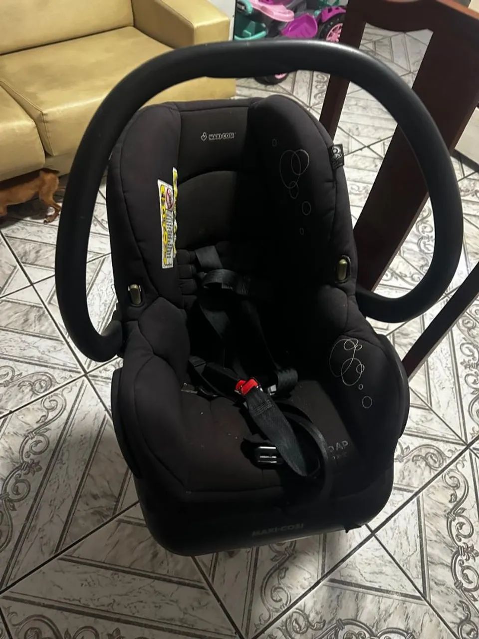 Bebê conforto - Foto 2