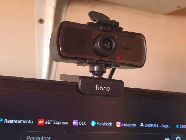 Webcam Fifine 1440p K420 - Foto 4