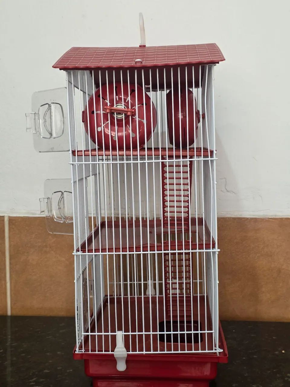 Gaiola Hamster - Foto 3