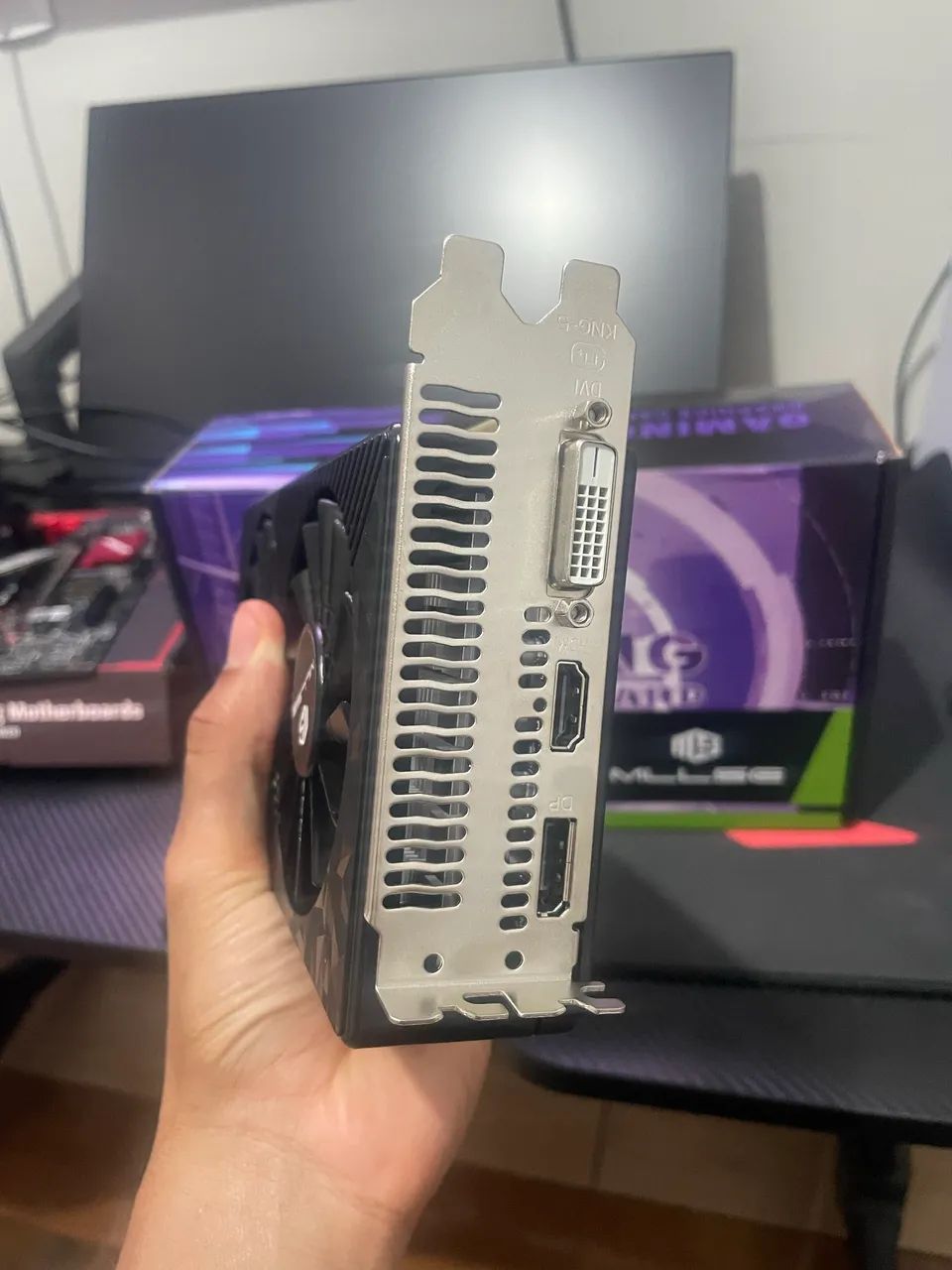 RX 590 8gb - Foto 2