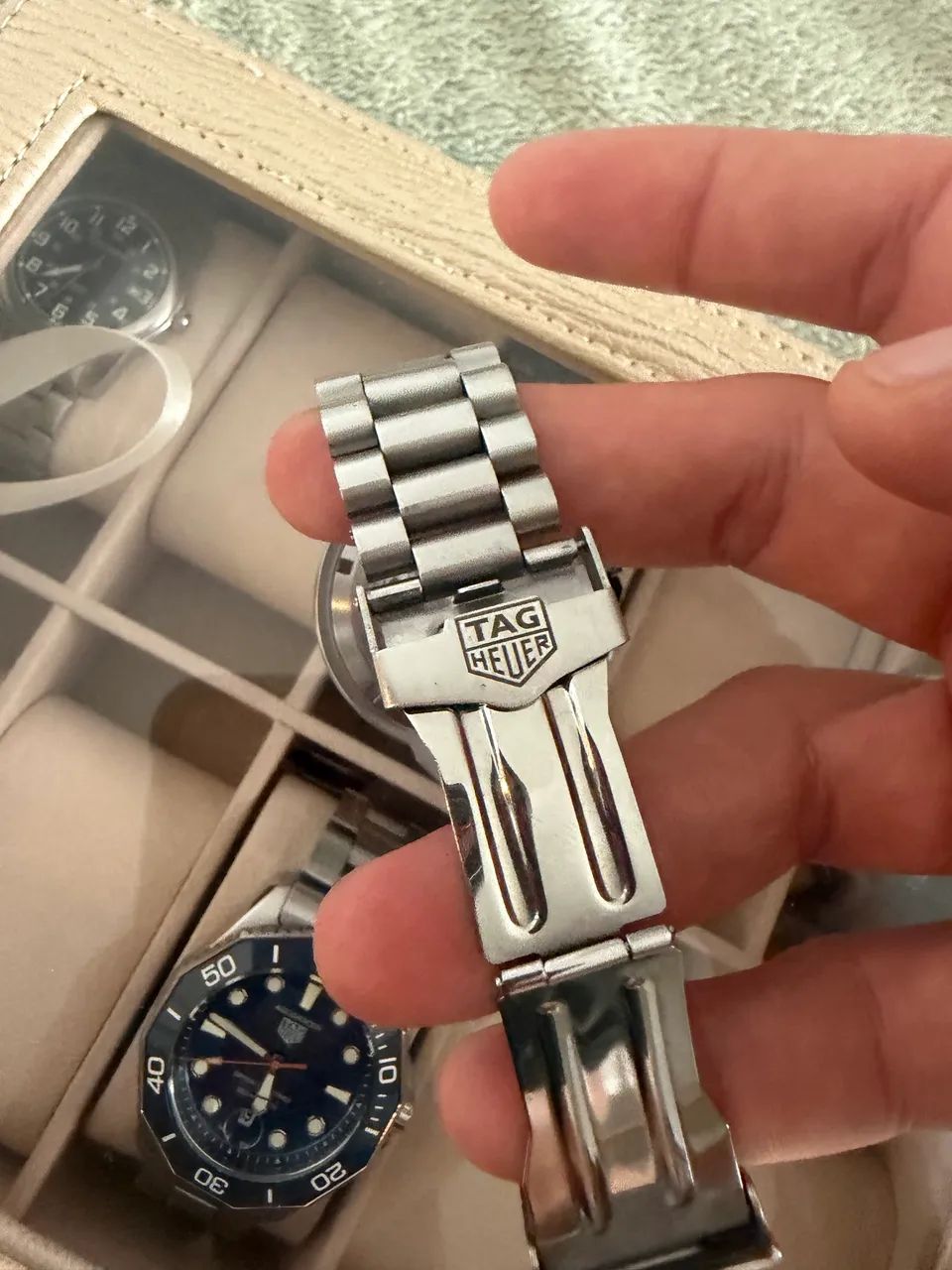 Relógio TAG Heuer fórmula 1 - Foto 4
