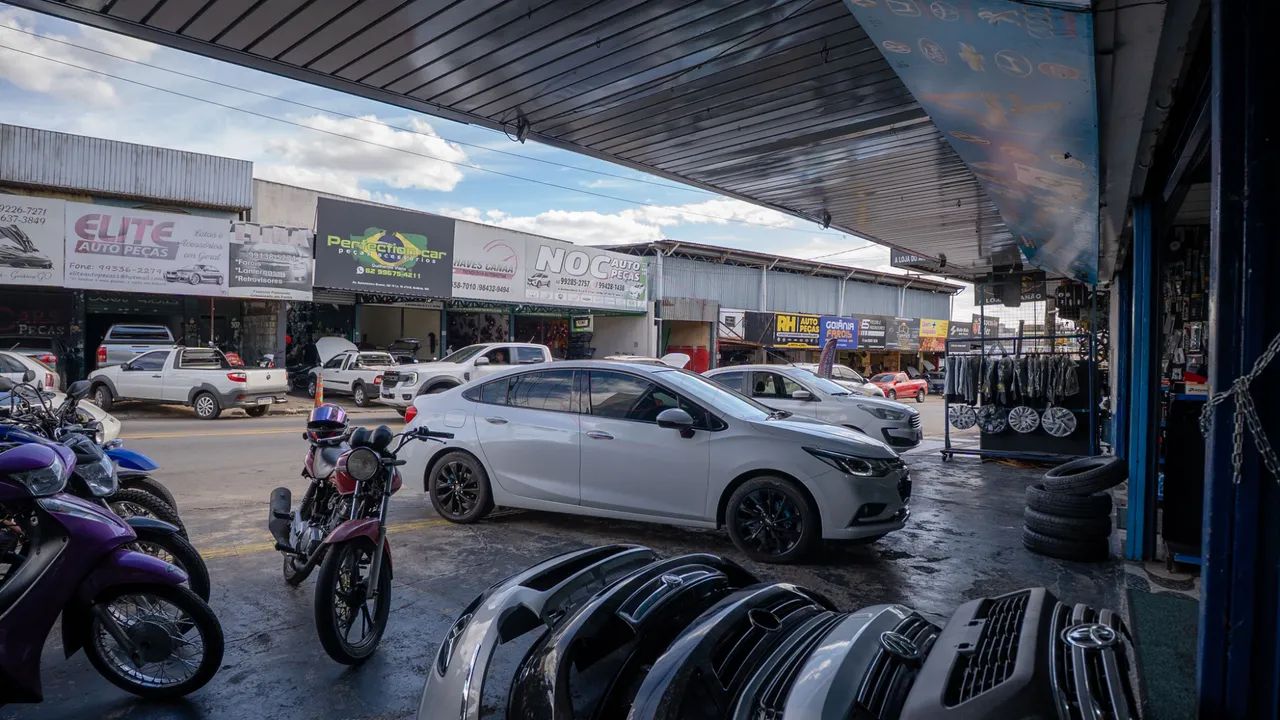 Loja Comercial na Vila Mauá com 255 m² e 4 Vagas - Foto 4