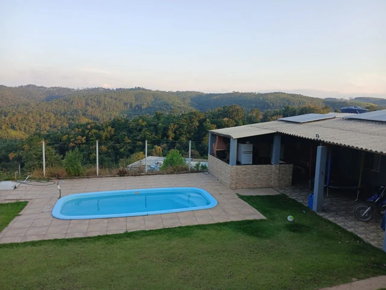 Chácara a venda ou troca por casa - Foto 3