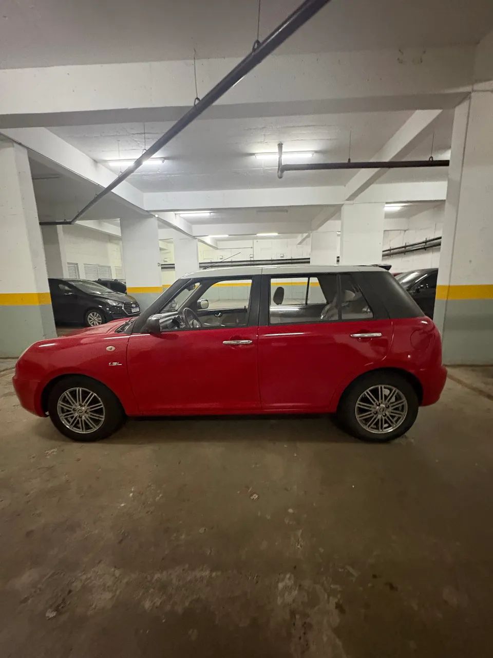 Lifan 320 320 ELITE 1.3 16V 88cv 5p 2010