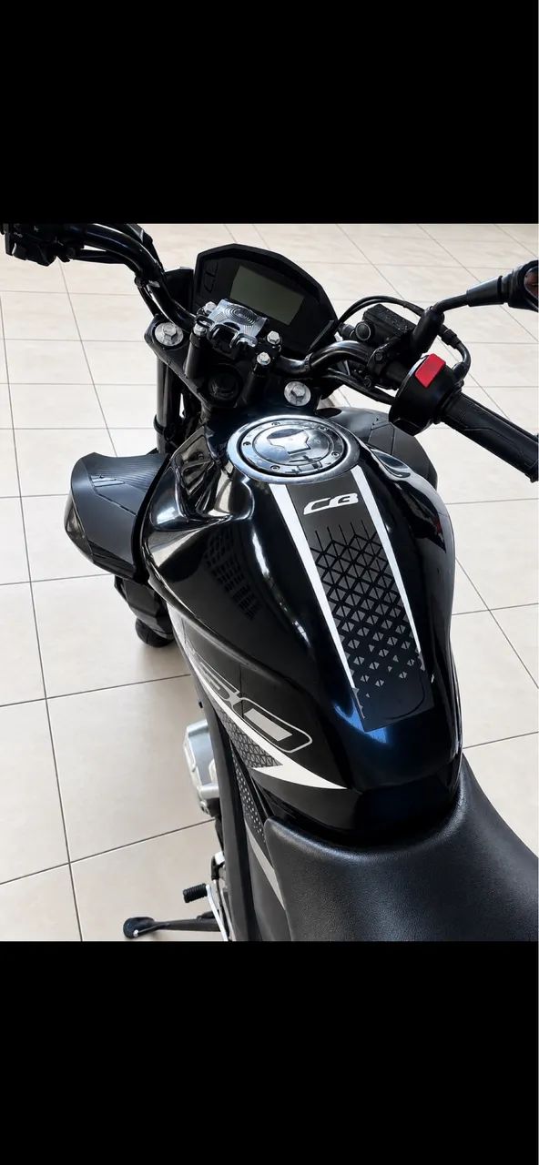 Cb 250 Twitter 250F  - Foto 2