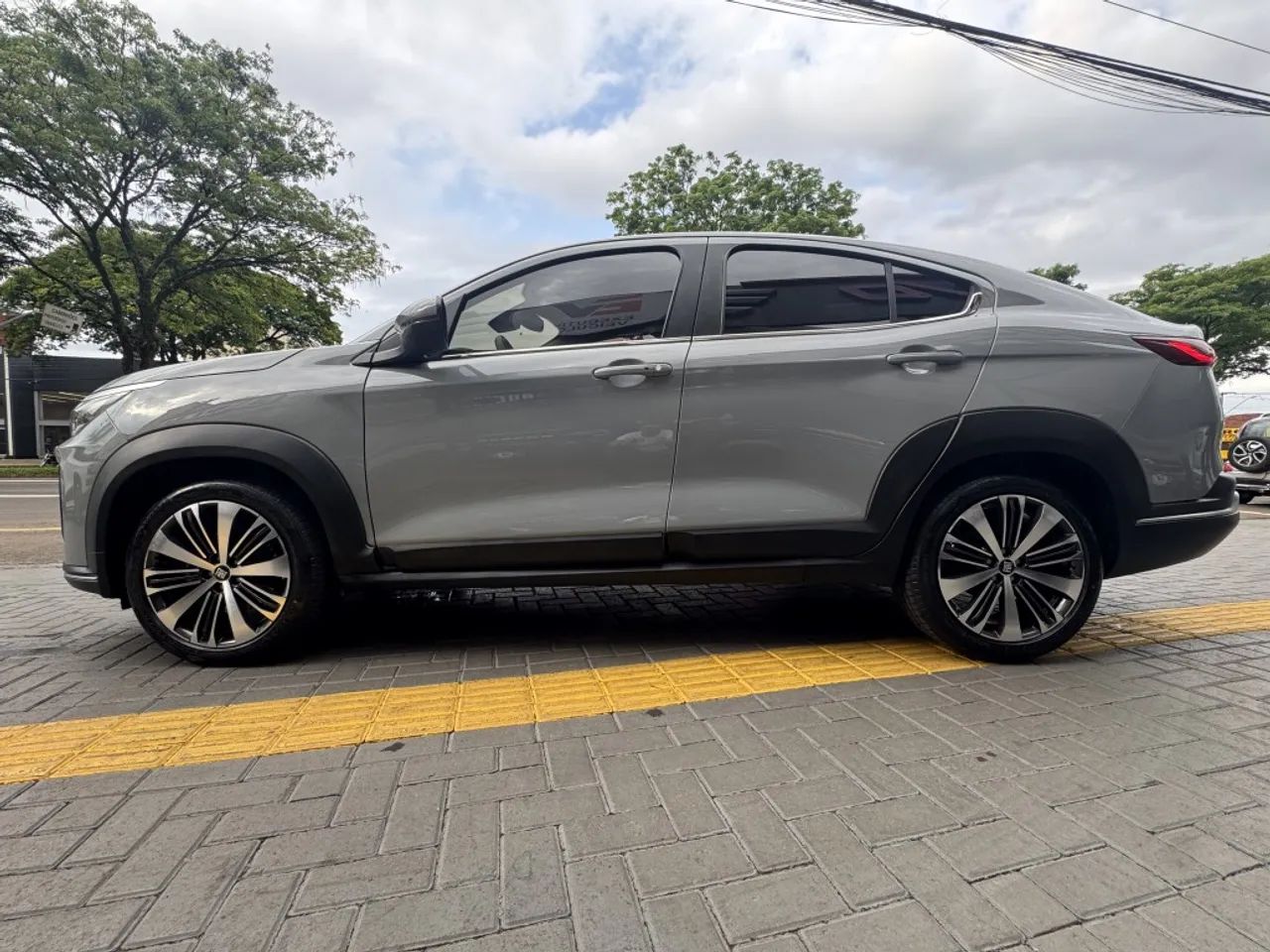 Fiat Fastback Audace 1.0 200 T. Flex AUT 2023 - Foto 5