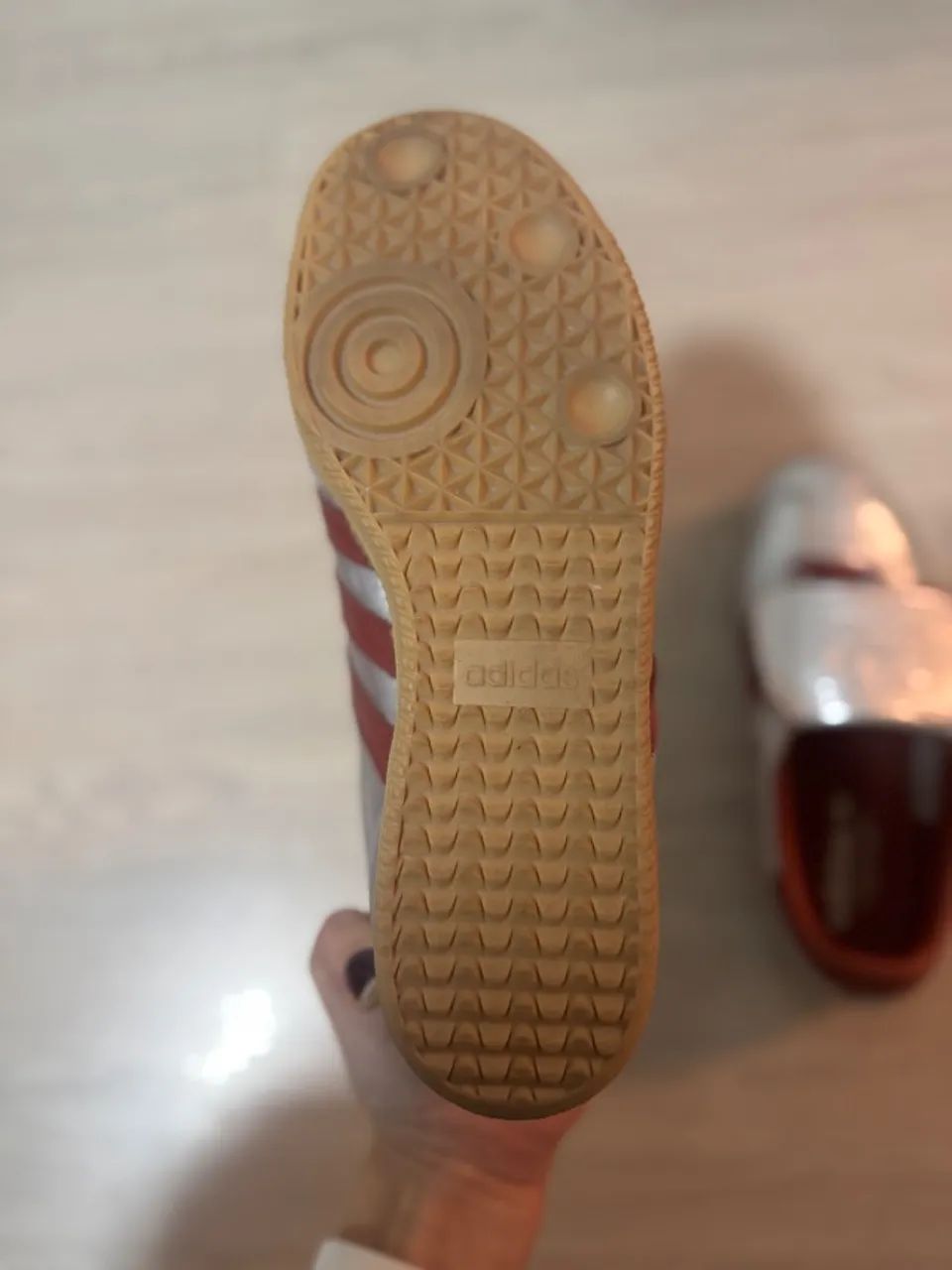Tênis adidas samba  - Foto 2