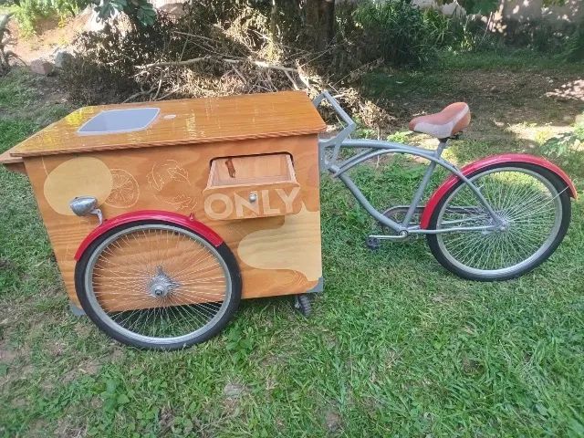 Bike Food Truck (Renovada) - OPORTUNIDADE! - Foto 3