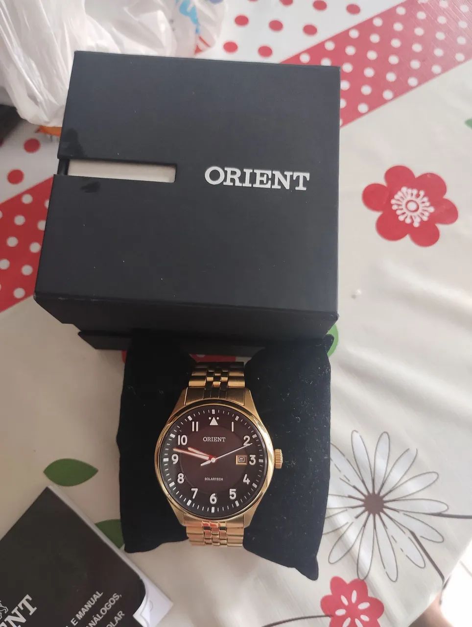 Relógio Orient - Foto 3