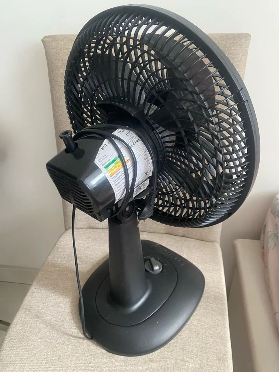 Ventilador Malory - Foto 3