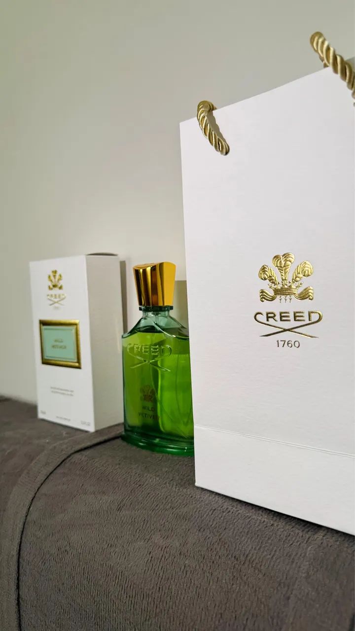 CREED WILD VETIVER - Foto 5