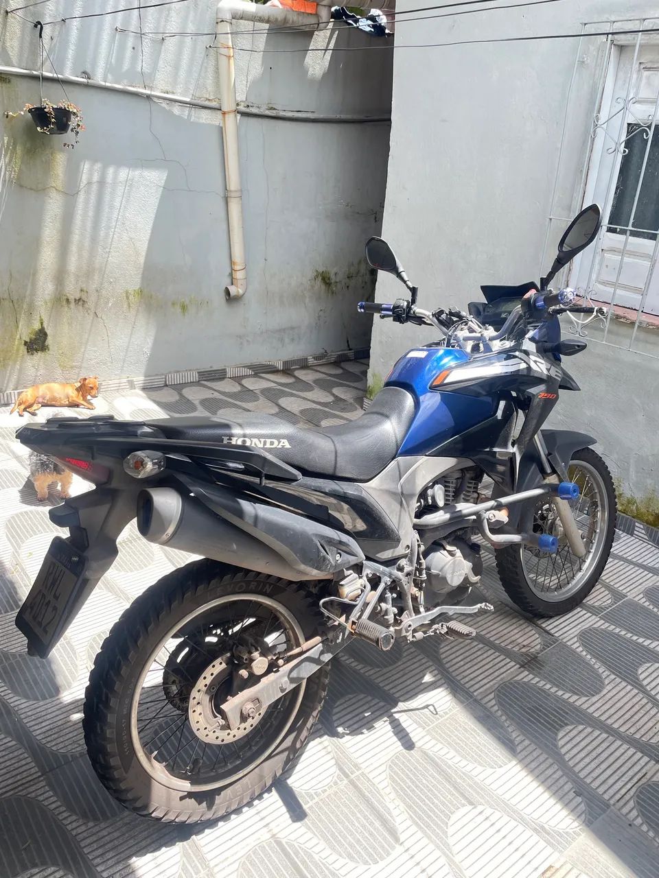 Xre 190