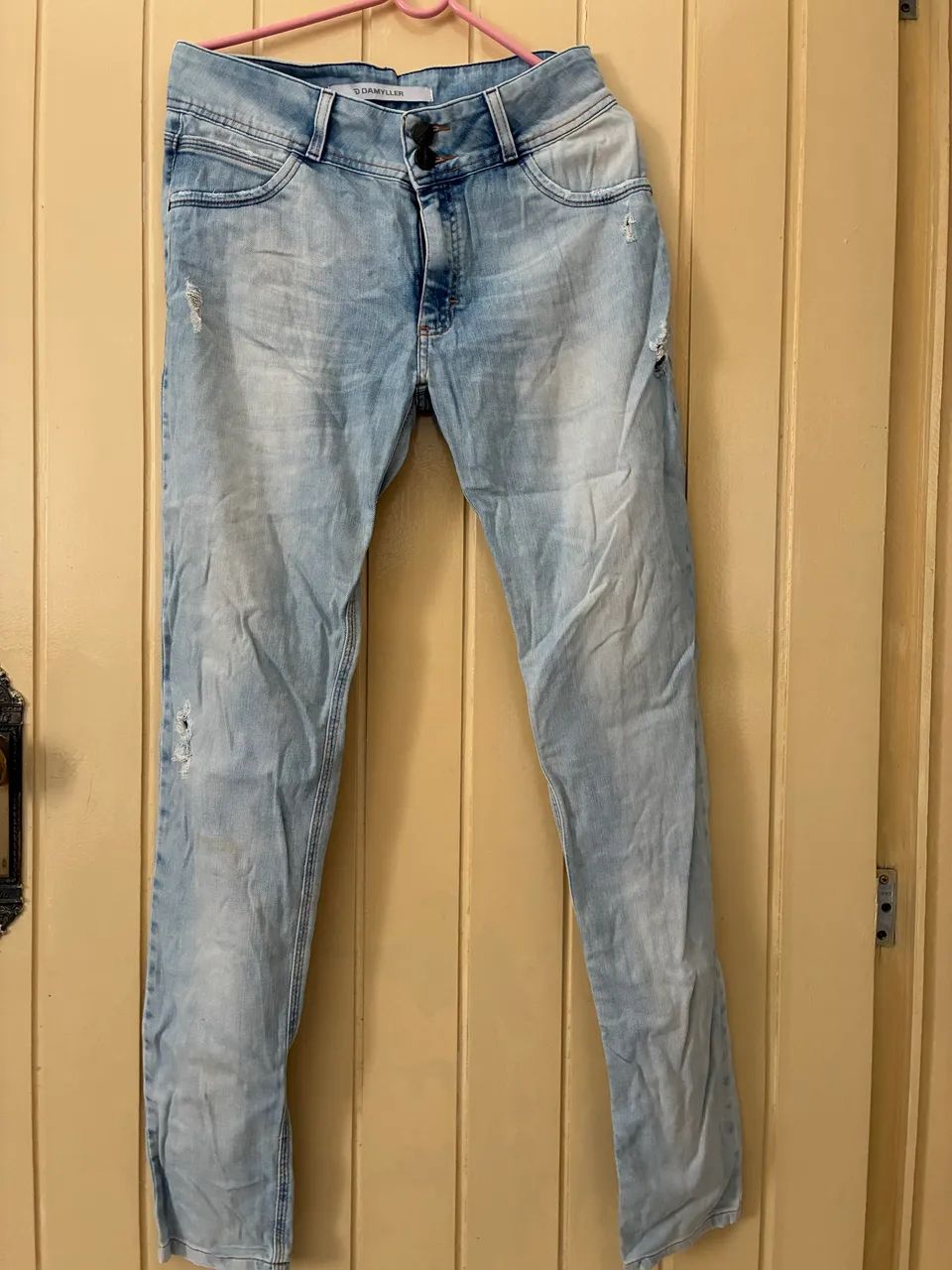 Calça damyller 42  - Foto 3