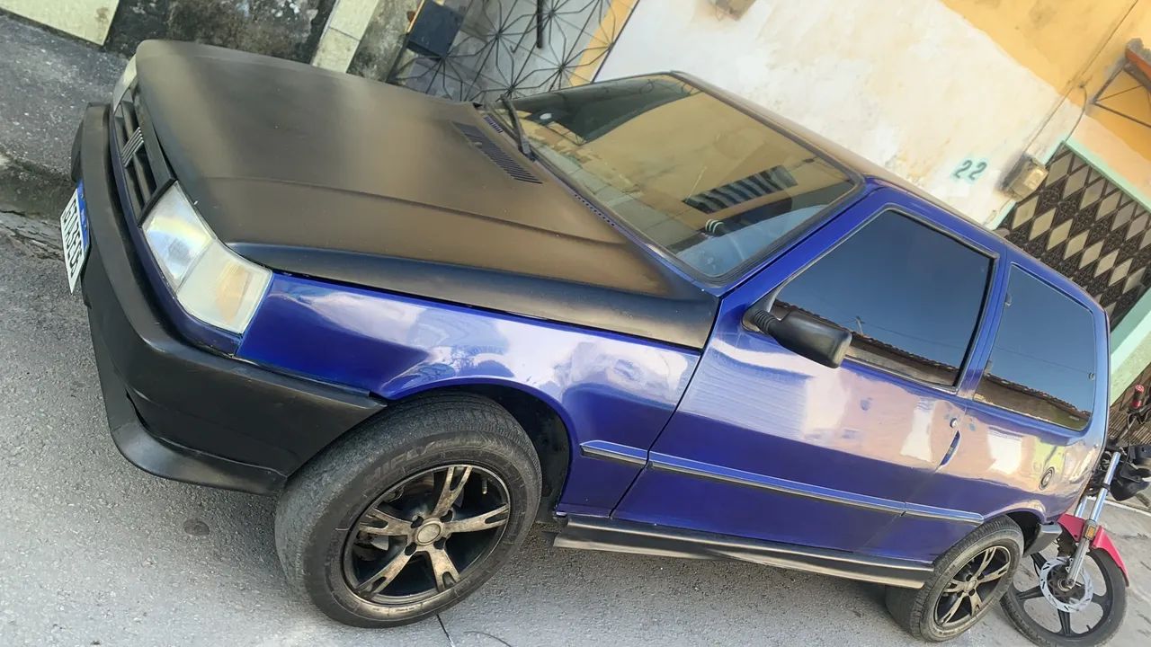 Fiat Uno Mille 1.0/ I.e./ Electronic/ Brio 1994 - Foto 2