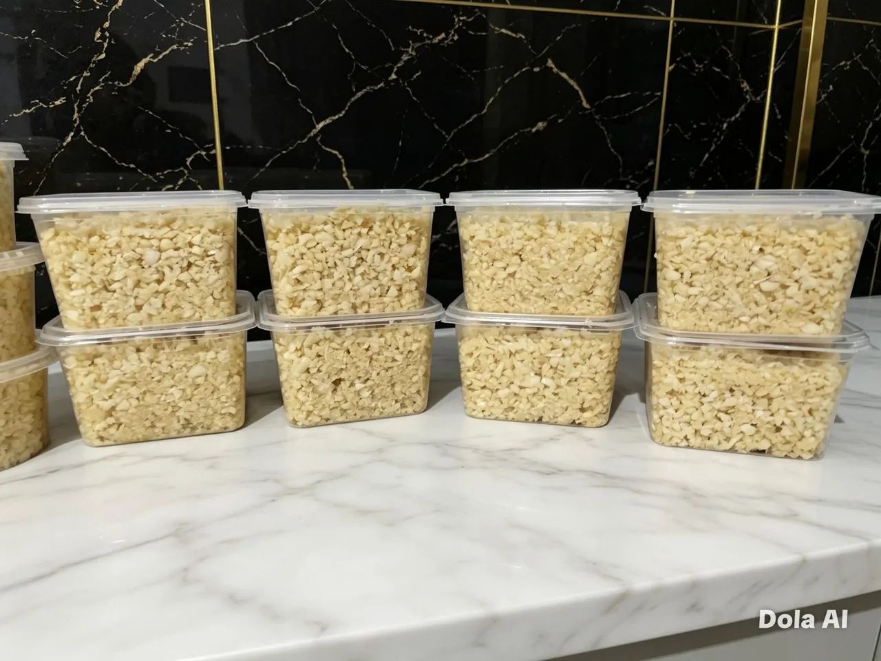 Alho triturado Do Bom - Foto 4