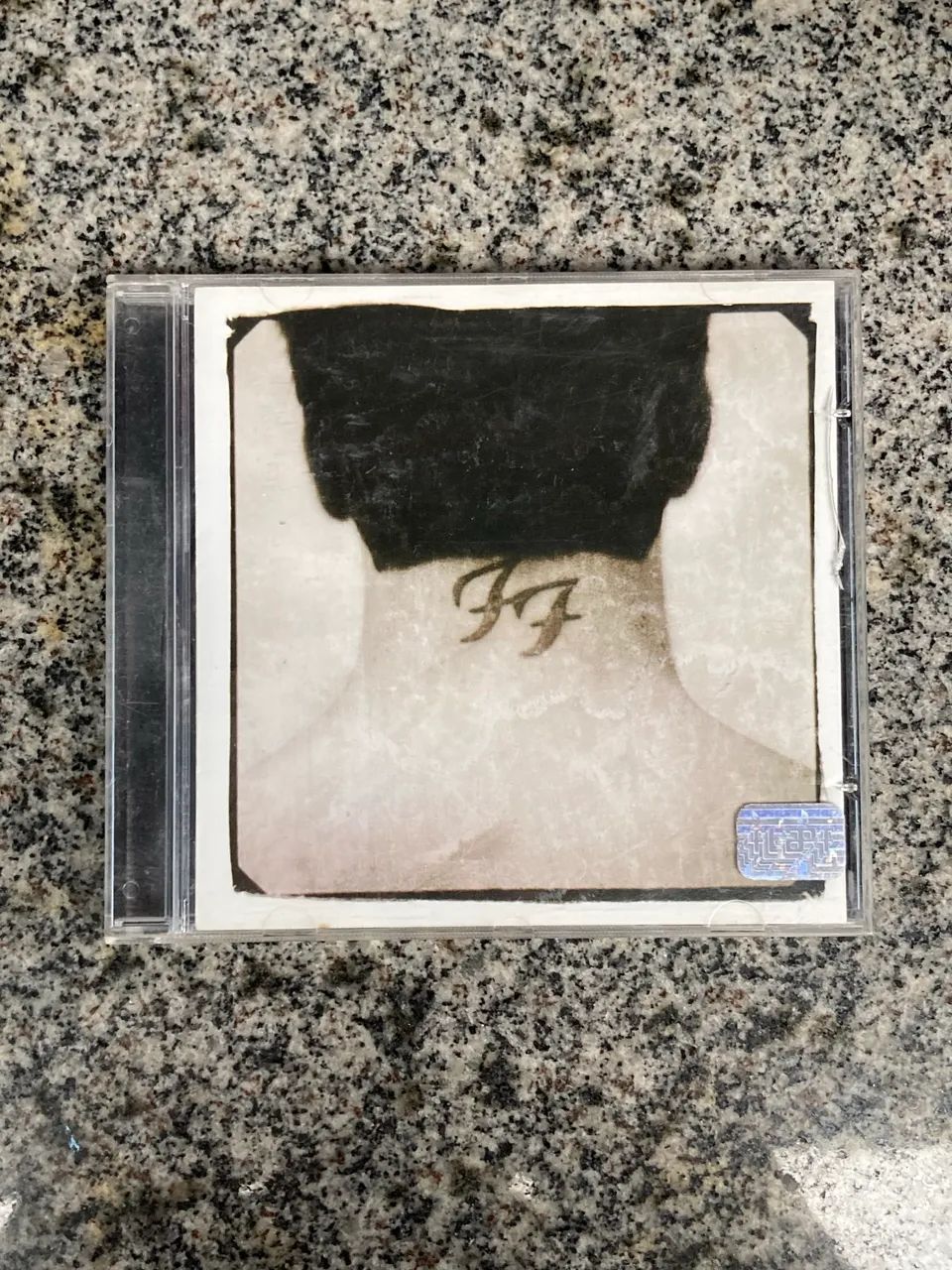 CD Foo Fighters - There Is Nothing Left To Lose (Original C/ Selo