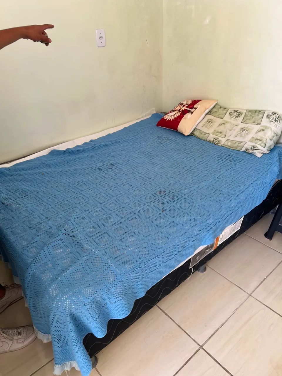 Cama box casal conjugada  - Foto 4