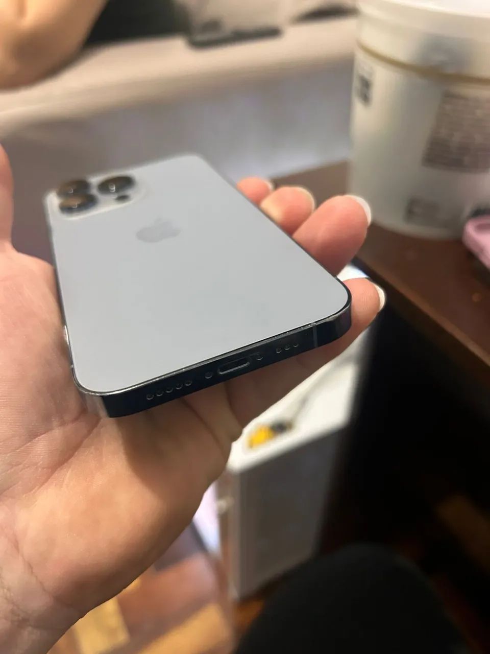iPhone 13 Pro 128gb - Celulares e Smartphones - Itacorubi