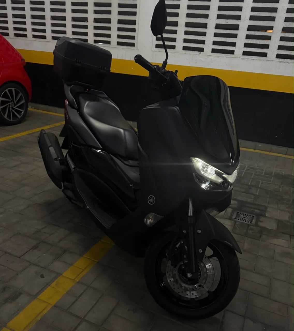 Yamaha NMax 2024