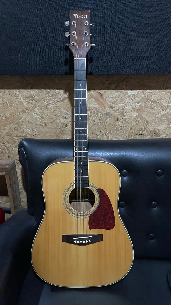 Violão eagle ch 888  - Foto 4