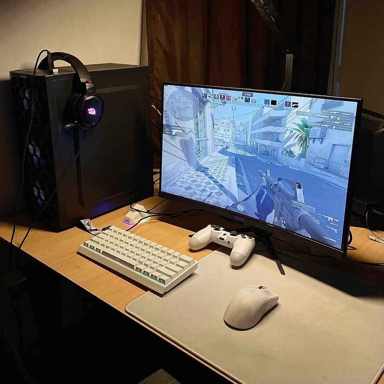 PC GAMER + SETUP COMPLETO