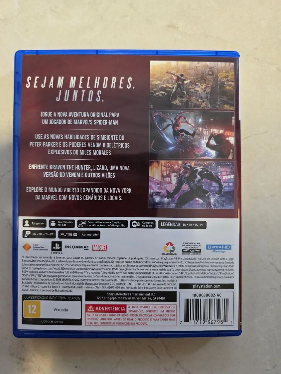 Spiderman 2 - PS5 - Foto 2
