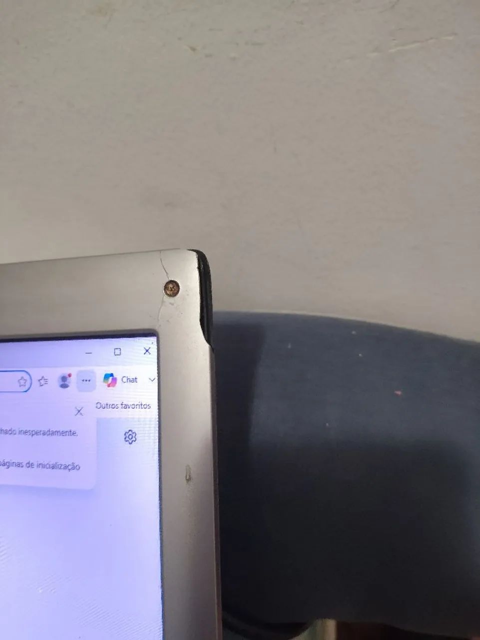 Vendo um Notebook Samsung  - Foto 4