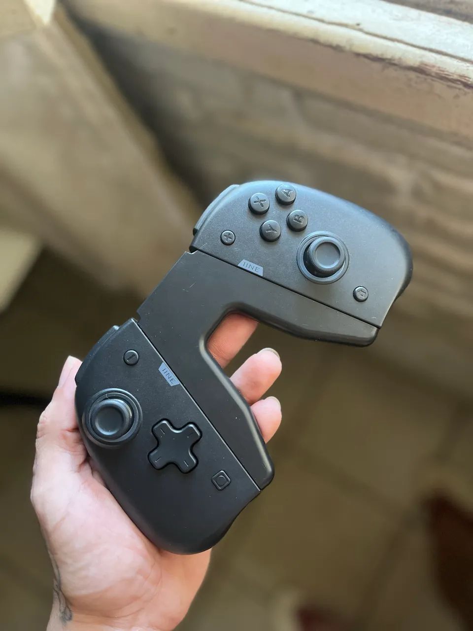Controle Hori split pad Pro Nitendo Switch  - Foto 3