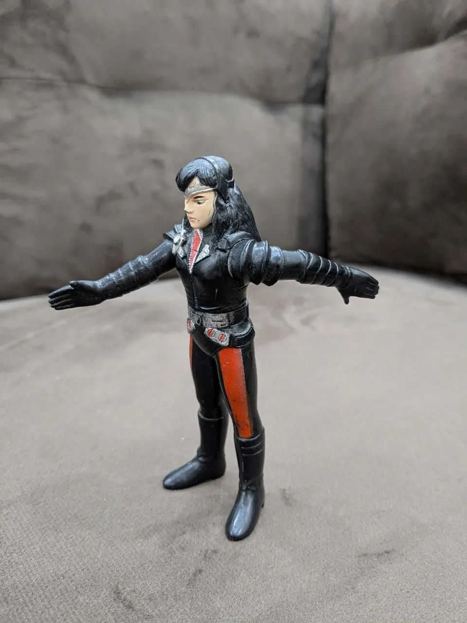 Shima - Changeman ( Bandai 1985 ) - Foto 3