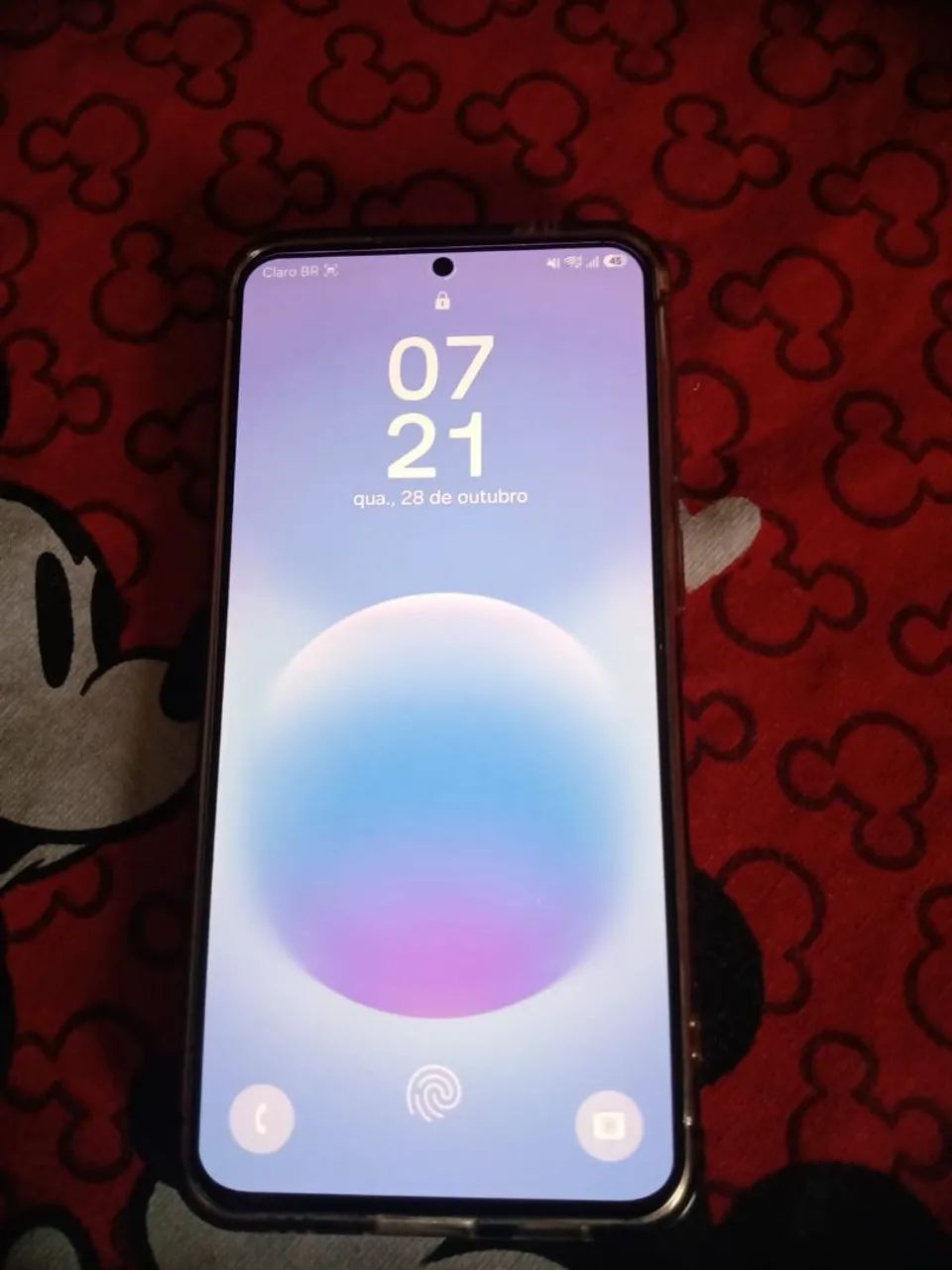 Celular A57 256 gigas 3 meses de uso  - Foto 3