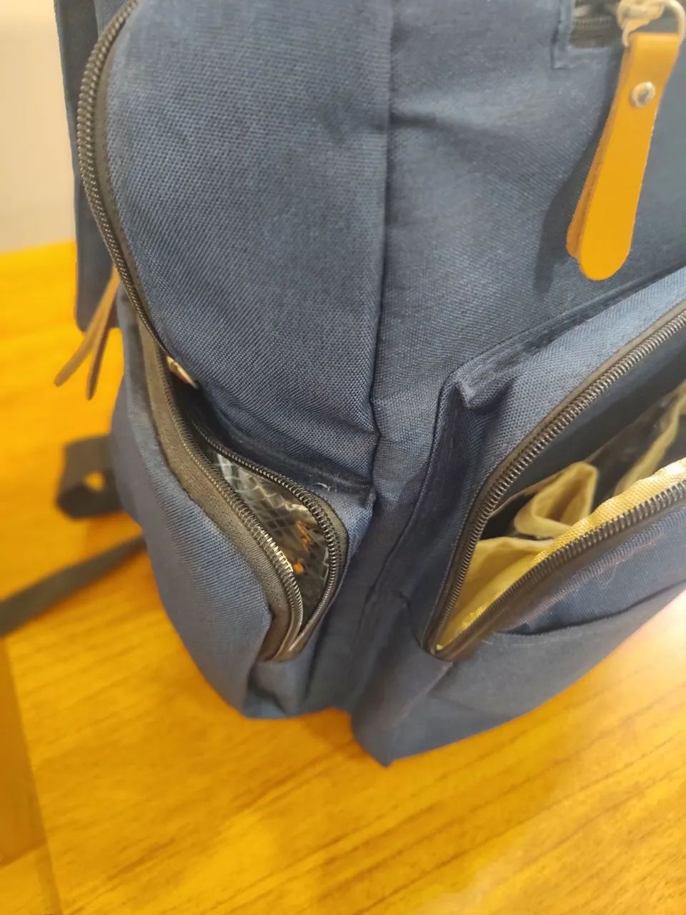 Bolsa maternidade Land Luxury - Foto 3