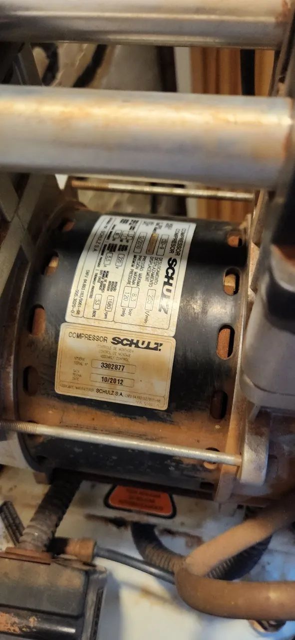 Compressor Ar Odontológico  - Foto 4