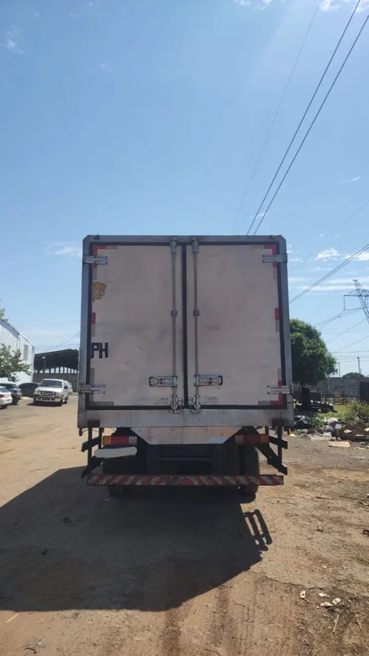 FORD CARGO 1519 - Foto 4