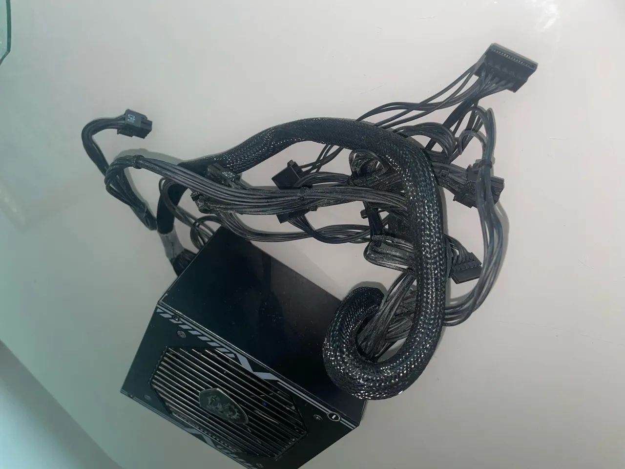 FONTE MSI MAG 650W - Foto 4